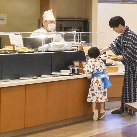 Ooedo Onsen Monogatari Ureshinokan المظهر الخارجي الصورة