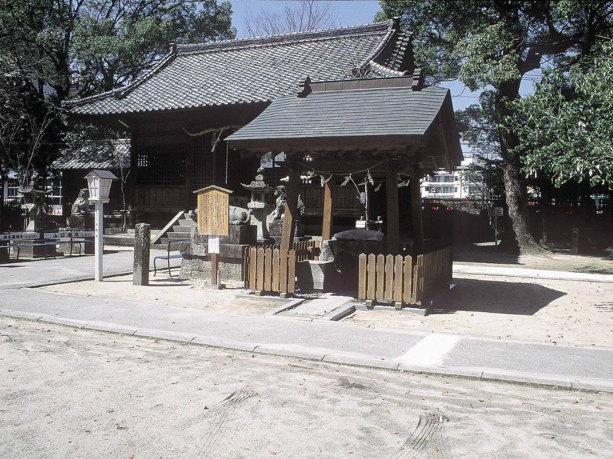 Ooedo Onsen Monogatari Ureshinokan المظهر الخارجي الصورة