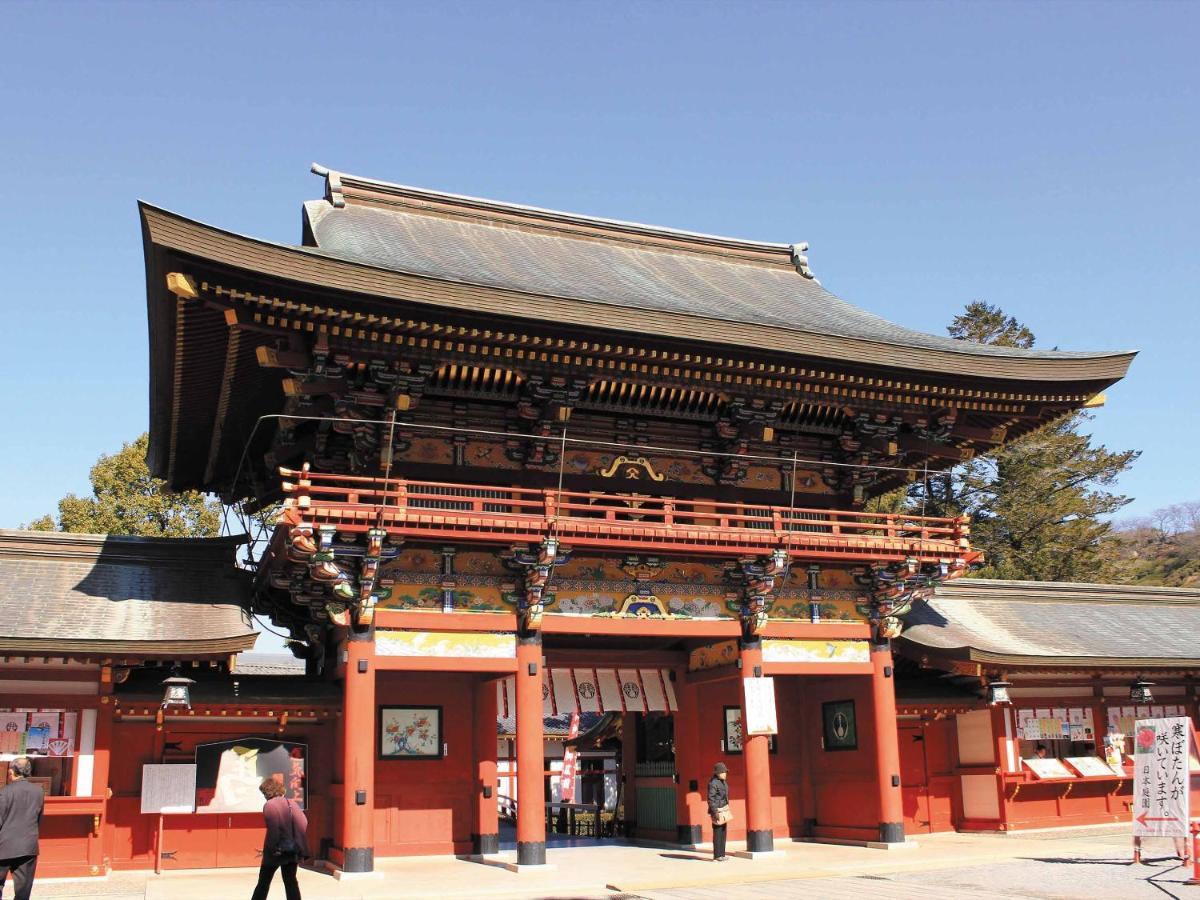 Ooedo Onsen Monogatari Ureshinokan المظهر الخارجي الصورة